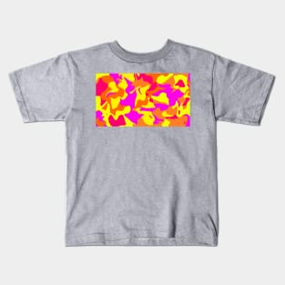 Florida Camo by Blackburn Ink Kids T-Shirt